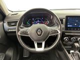 the interior of a car with a steering wheel, dashboard, and dash board