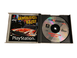 a cd in a box with a game on it