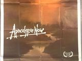 an image of a movie poster for apocalypse now with the sun in the background