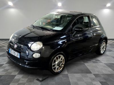 FIAT - 500 1.3 MULTIJET 75 CH DPF SPORT - GO - Mise en servi…