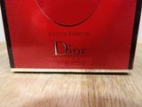 christian dior eau de parfum for women