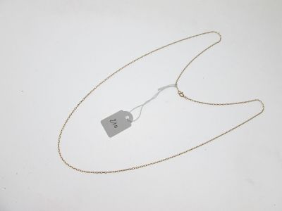 gros plan d'un collier auquel est attachée une étiquette