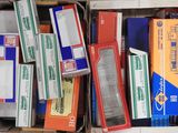 a box full of different types of electronic devices in it