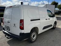 PEUGEOT PARTNER XL 950KG 1.5 BLUE HDI 100 S&S ASPHALT CONNEC… (photo 6)