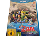 Jeu Nintendo Wii : « The Legend of Zelda : The Wind Wake »