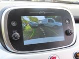 a picture of a rear view camera in a car