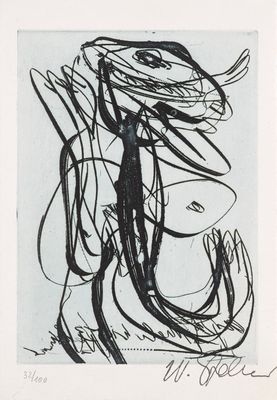 une image représentant un dessin en noir et blanc d'une femme aux cheveux longs