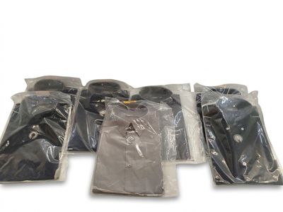 Lot de 7 - CUSTER HOMME - Chemises manches courtes - Taille …