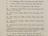 an old book with a list of the names of the people in it