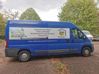 PEUGEOT BOXER - 2.0 BlueHDi 16V Fourgon long surélevé 130 cv… (photo 6)