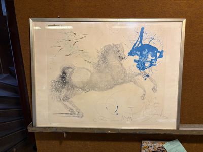 SALVADOR DALI (1904-1989), d’après - Photo 1