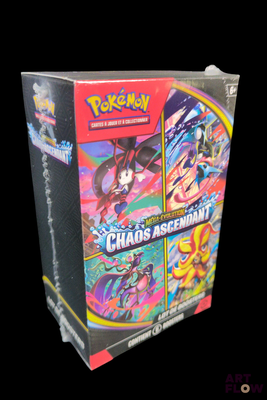 pokemon trading card game chaos assembly box