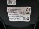 an image of a close up of the back end of a printer