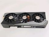 an image of a close up of a video card on a white surface