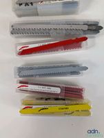 Lot de 100 lames de scie sauteuse. (photo 2)