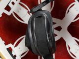 an image of a pair of headphones in a bag