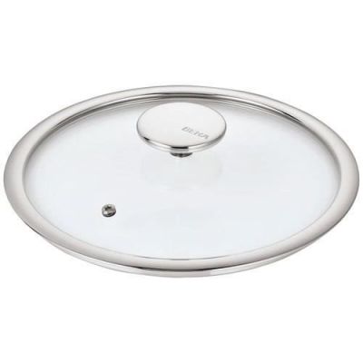 10004-1089 / Couvercle en verre Ø 24 cm - MARQUE BEKA - Modèle Evoluti