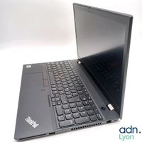 Ordinateur portable Lenovo Thinkpad P15S Gen 1 Noir - Intel … (photo 4)
