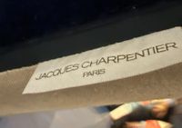JACQUES CHARPENTIER (1933 – 2017) Grand canapé pour salle de… (photo 2)