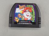 an image of a gameboy game with a cartoon character on the cover