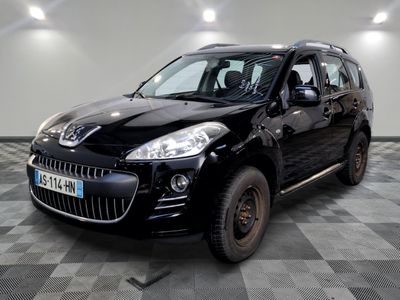 PEUGEOT - 4007 2.2 HDI 16V 156CH FAP PREMIUM DCS6 - GO - Mis…