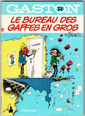 the cover of the book le bureau des cafe en gros
