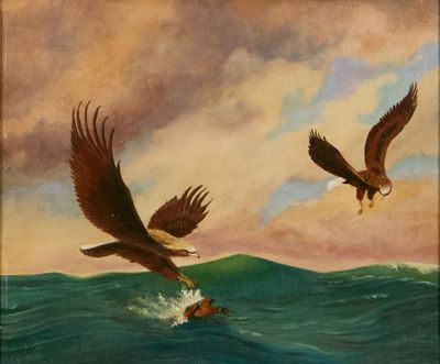 D'après Karl Ewald OLSZEWSKI (1884-1965) - Photo 1