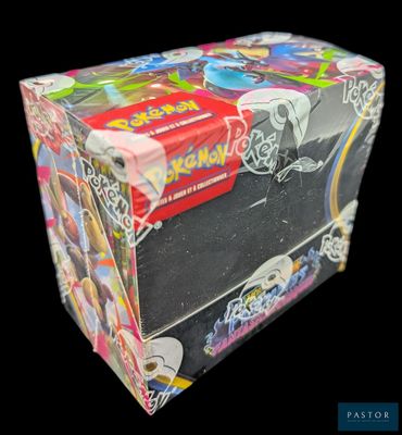 a box that has a bunch of candy inside of it