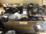 a lot of toy cars that are sitting in a box