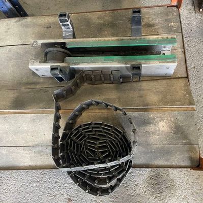 1 rail avec chaîne métal **FRAIS DE VENTE 22,8% TTC + FRAIS …