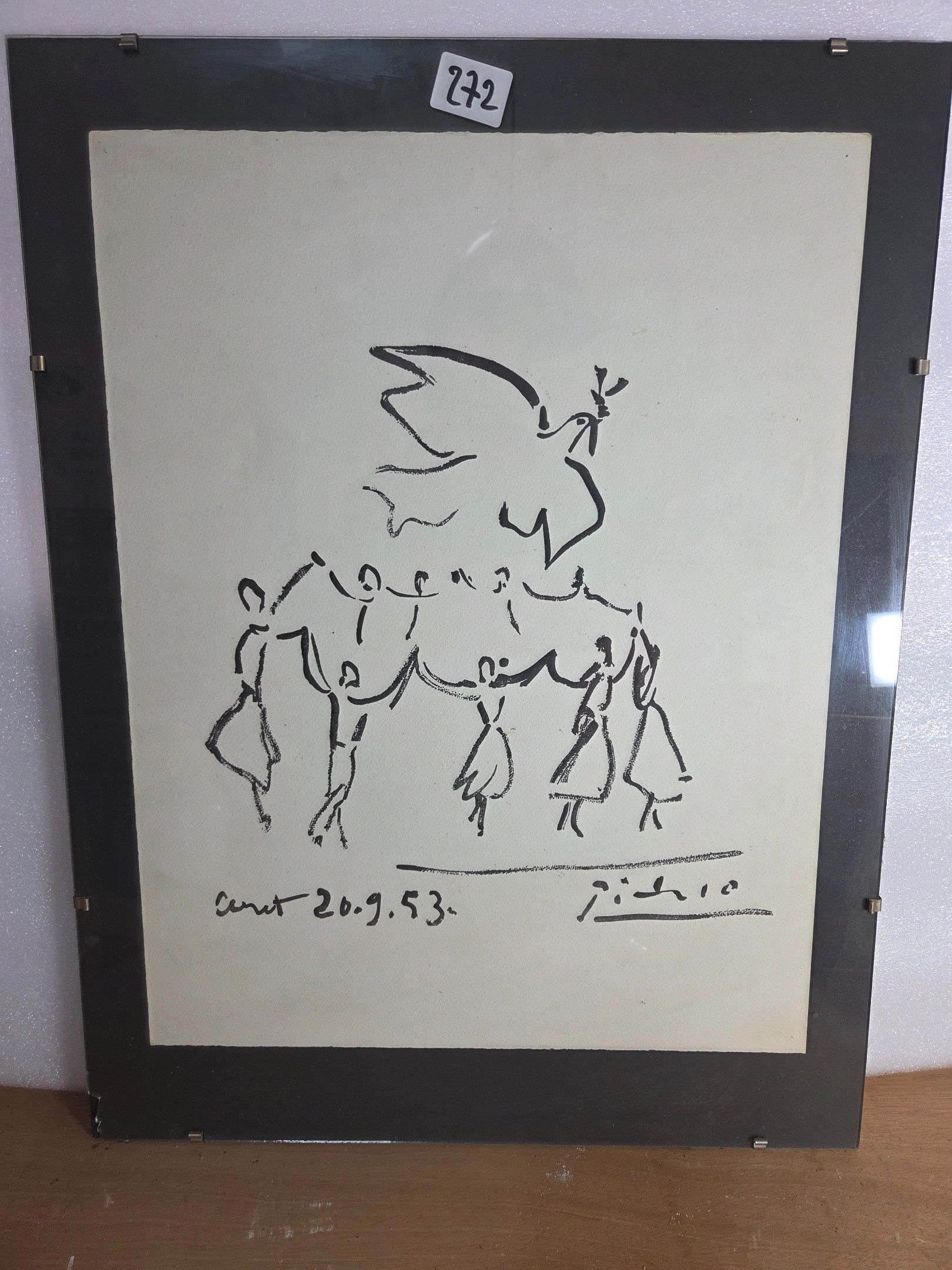 Tableaux, Dessins & Estampes