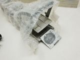a piece of plastic wrapped in plastic on a table
