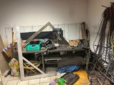 an image of a messy room with a lot of clutter