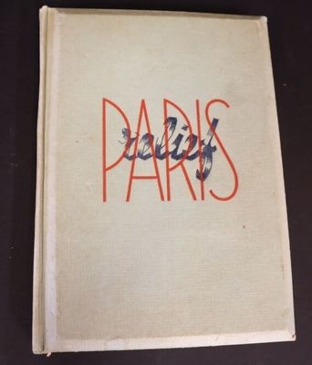 P.D'ESPEZEL Histoire de Paris des origines à nos jours