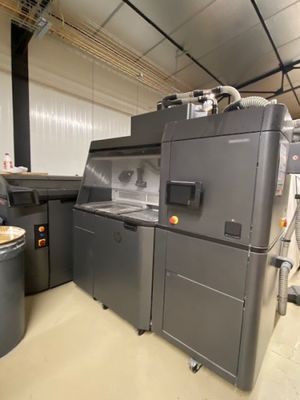 VENDU SUR DESIGNATION - Configuration d'impression HP compre…