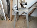 a picture of a workbench with tools on it
