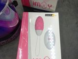 packaging of a remote control egg and a box of eggs