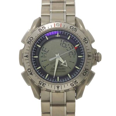 "Omega Modèle : Speedmaster X-33