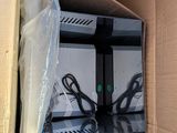 a box that has a computer in it in it
