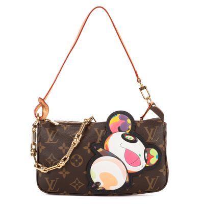 Sac à bandoulière Louis Vu Vu Panda
