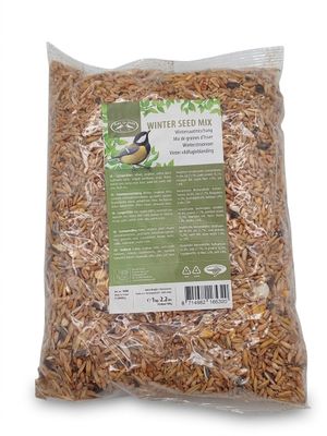 BEST FOR BIRDS - Mélange de graines d'hiver - 1kg - Haute te…