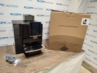 DR Coffee - Machine À CafÉ Profe…