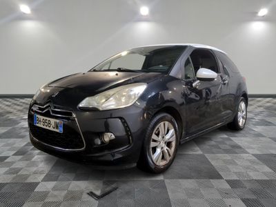 CITROEN - DS3 VTI 95 AIRDREAM CHIC - ES - Mise en service: 0…