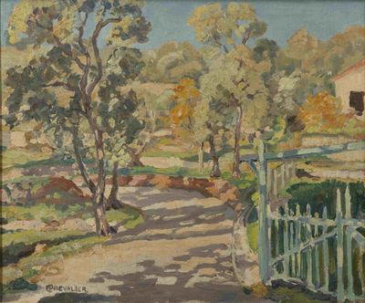 Etienne Chevalier (1910 – 1982)