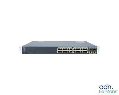 Switch - Test d'allumage effectué avec succès - État correct…