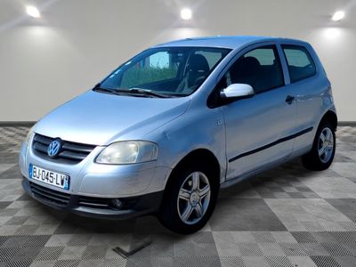 Volkswagen - Fox 1.4 75 Trend Pack Sport Super Ethanol - FE …