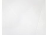 an image of a piece of white paper on a white background