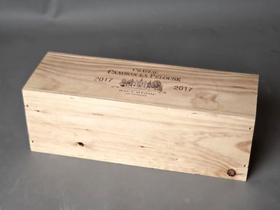 MG de Château Cambon La Pelouse 2017 Haut Médoc