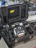 Laser rotatif de chantier XHANDER avec trépied