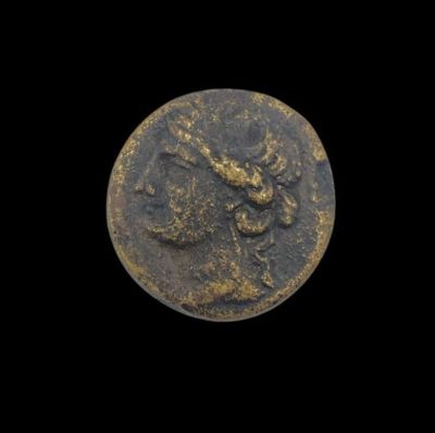 [NUMISMATIQUE] ZEUGITANE - CARTHAGE IIIe-IIe siècles avant J…